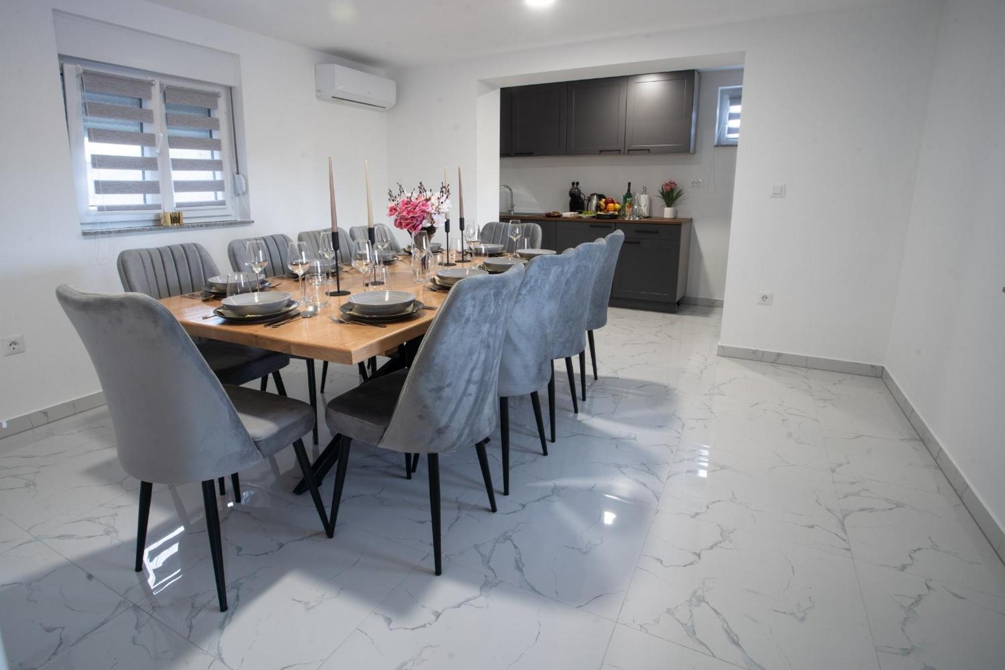 Villa Aurora Ljubuški Екстериор снимка
