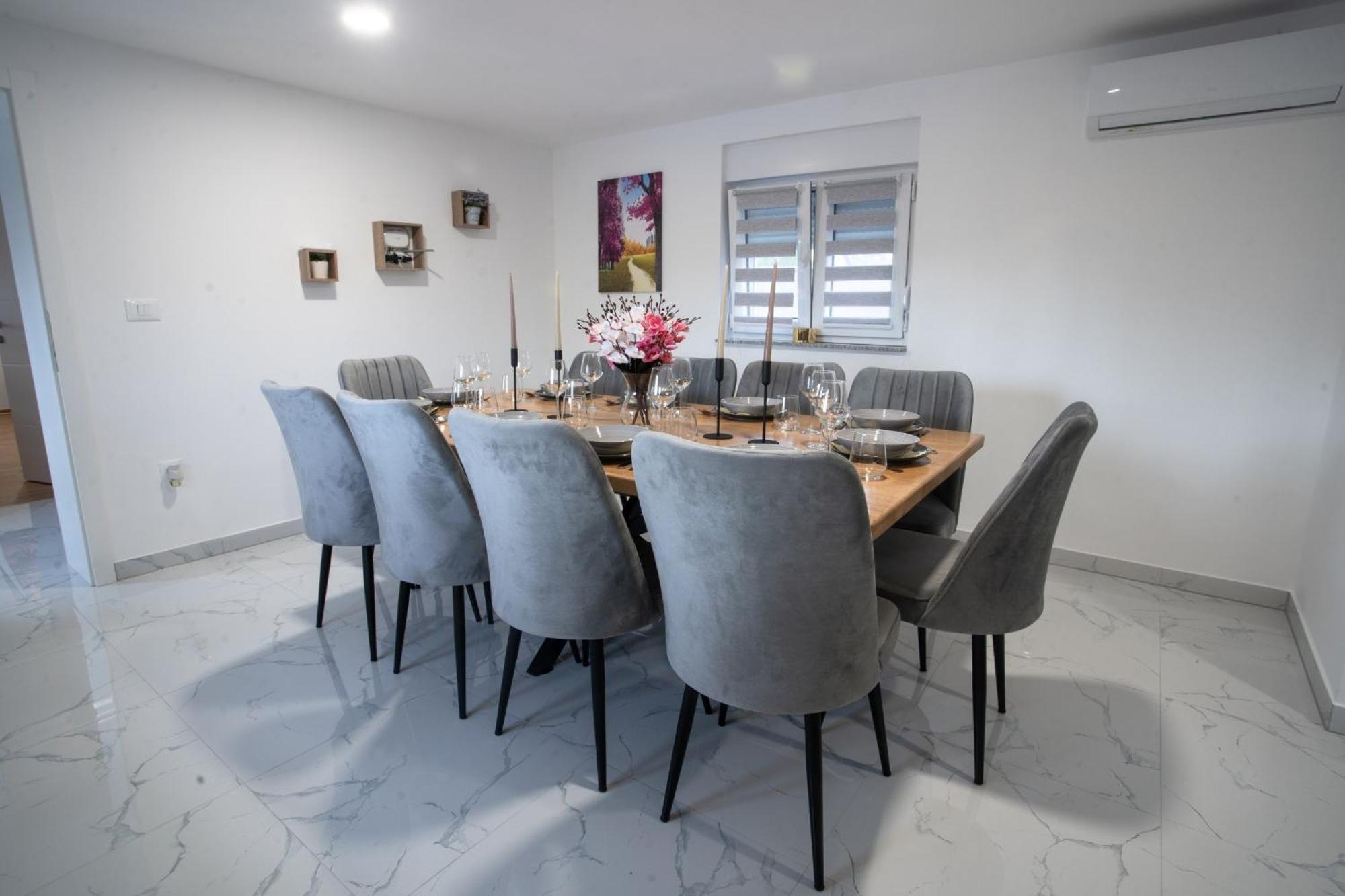 Villa Aurora Ljubuški Екстериор снимка
