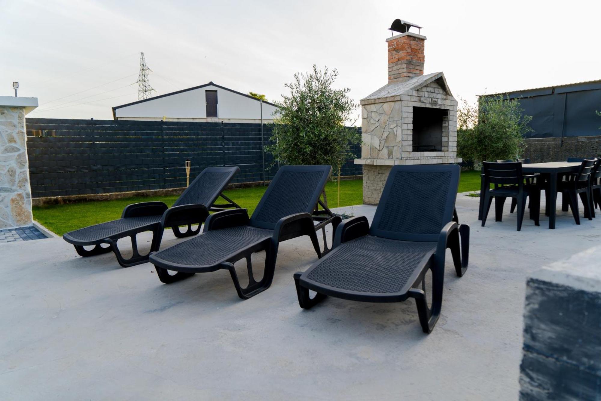 Villa Aurora Ljubuški Екстериор снимка