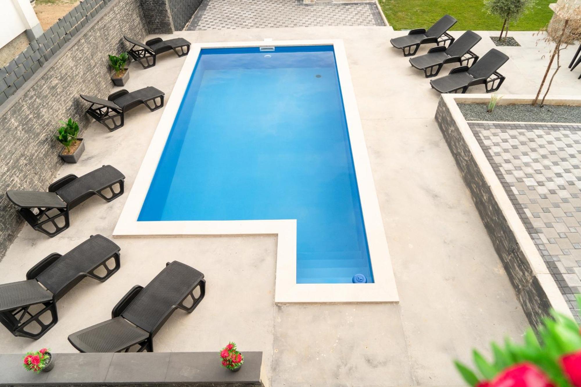 Villa Aurora Ljubuški Екстериор снимка