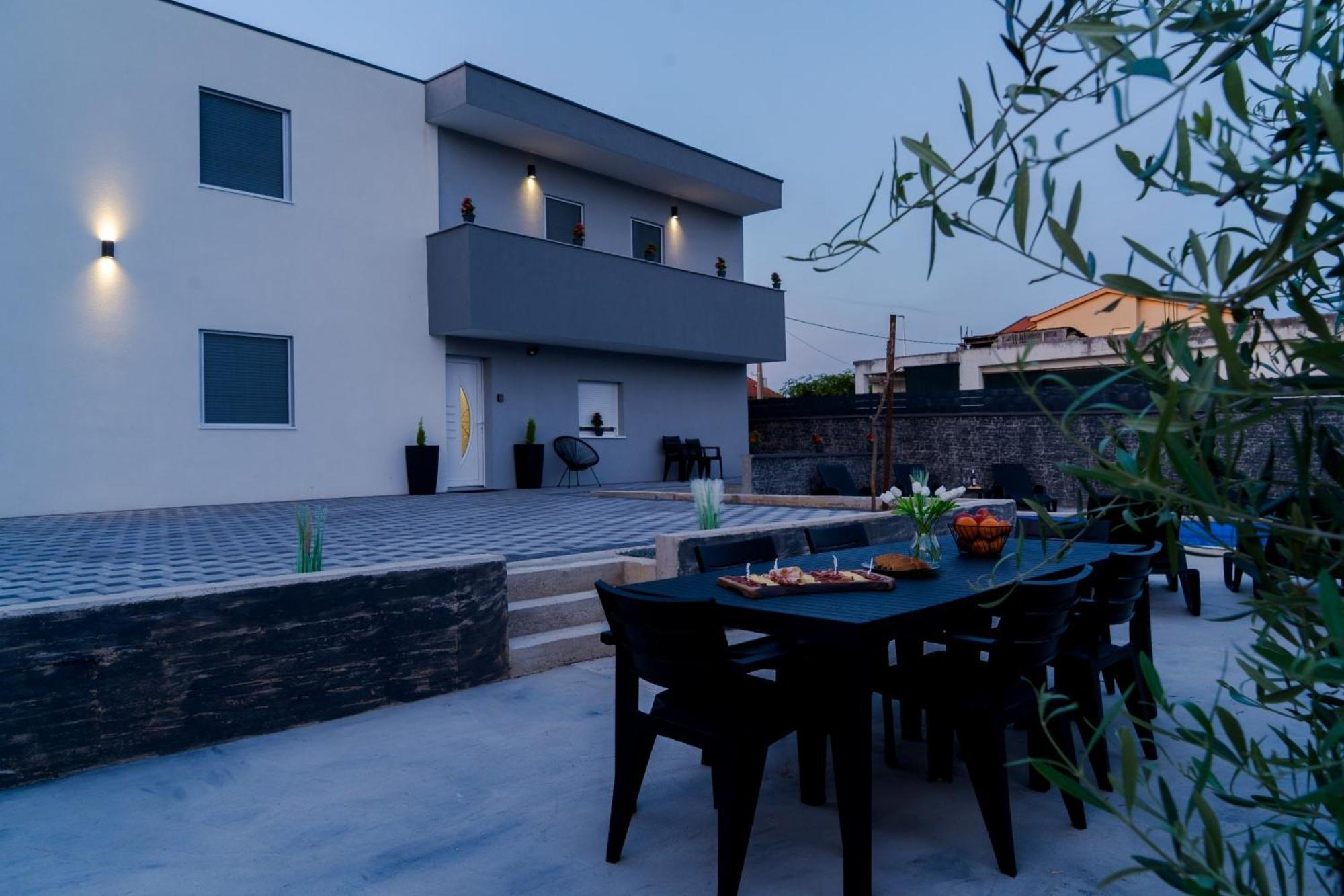Villa Aurora Ljubuški Екстериор снимка