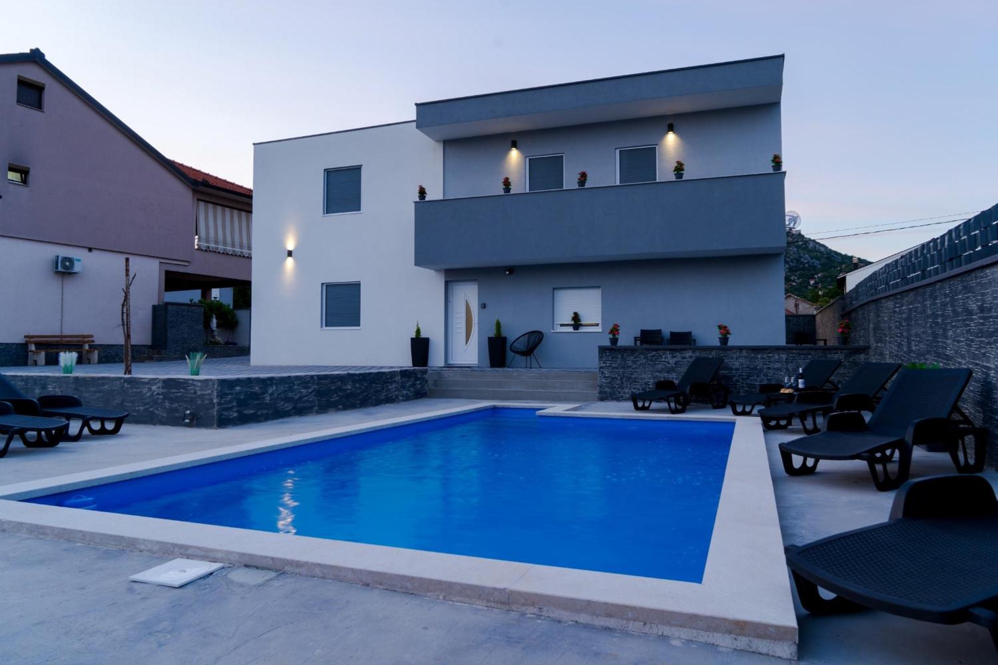 Villa Aurora Ljubuški Екстериор снимка