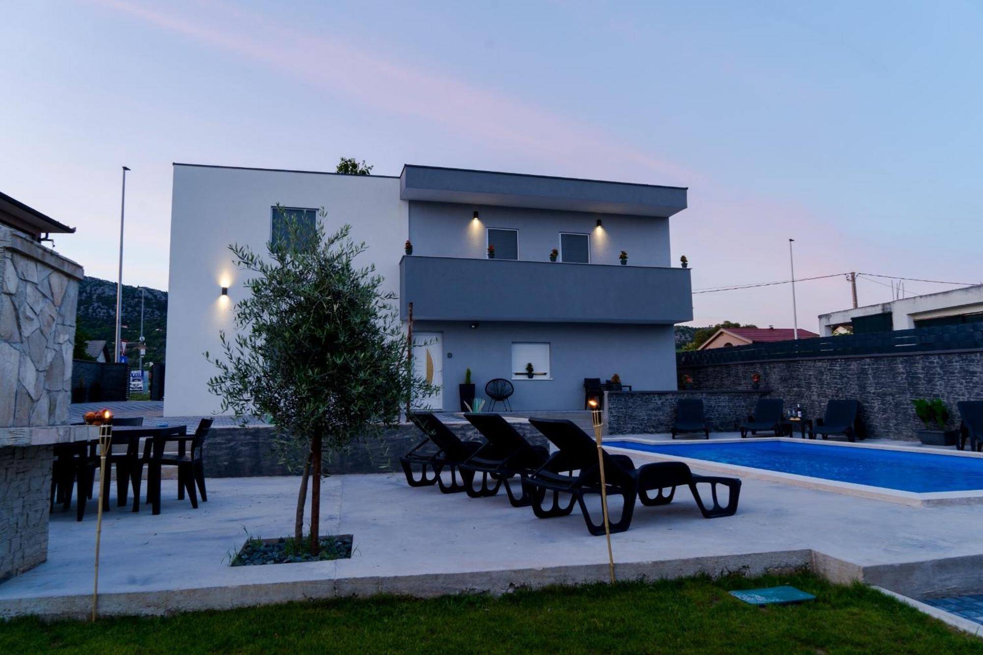 Villa Aurora Ljubuški Екстериор снимка